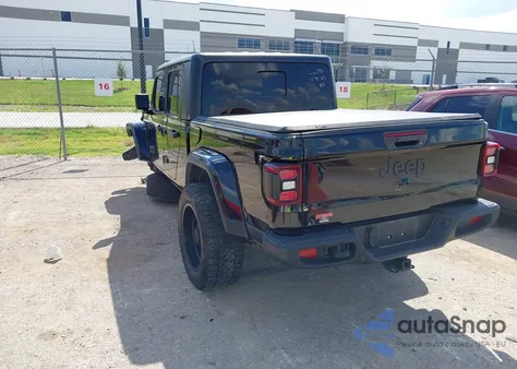 2021 Jeep Gladiator Sport S 4X4 from USA, damaged, VIN 1C6HJTAG4ML505273